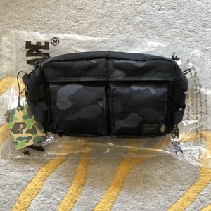 bape porter bag