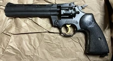 Crossman 357 pellet gun pistol Needs A Spring Adjust, Does Fire Functional
