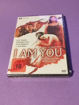 I Am You - Mörderische Sehnsucht (DVD, 2011) NEU; OVP, FSK18    