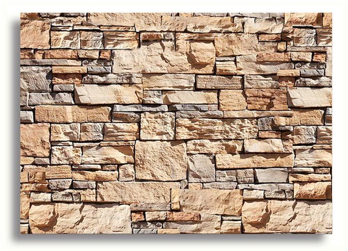 Dolls House Wallpaper: Stick On Vinyl Miniature Exterior Wall Coverings 1/12 - Picture 19 of 61
