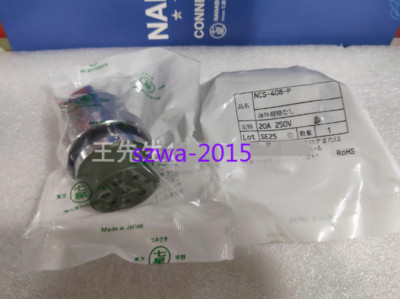 1pcs New Seven-star Scientific connector NCS-408-P