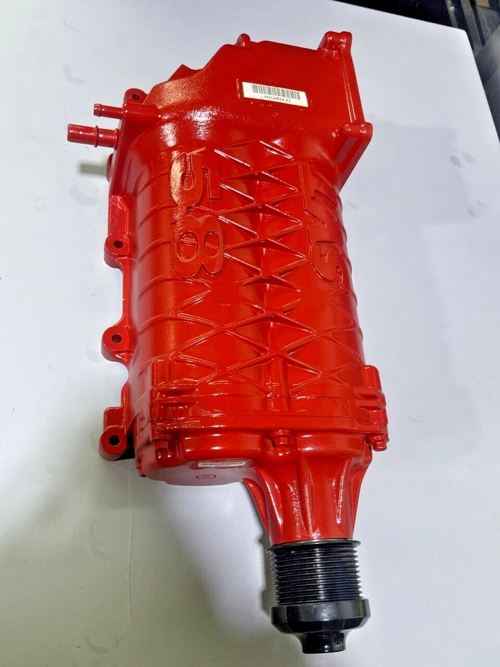 Unidad principal de sobrealimentador Ford Mustang 2013-14 Shelby GT500 5,8 L fabricante de equipos originales Foto 2 de 3