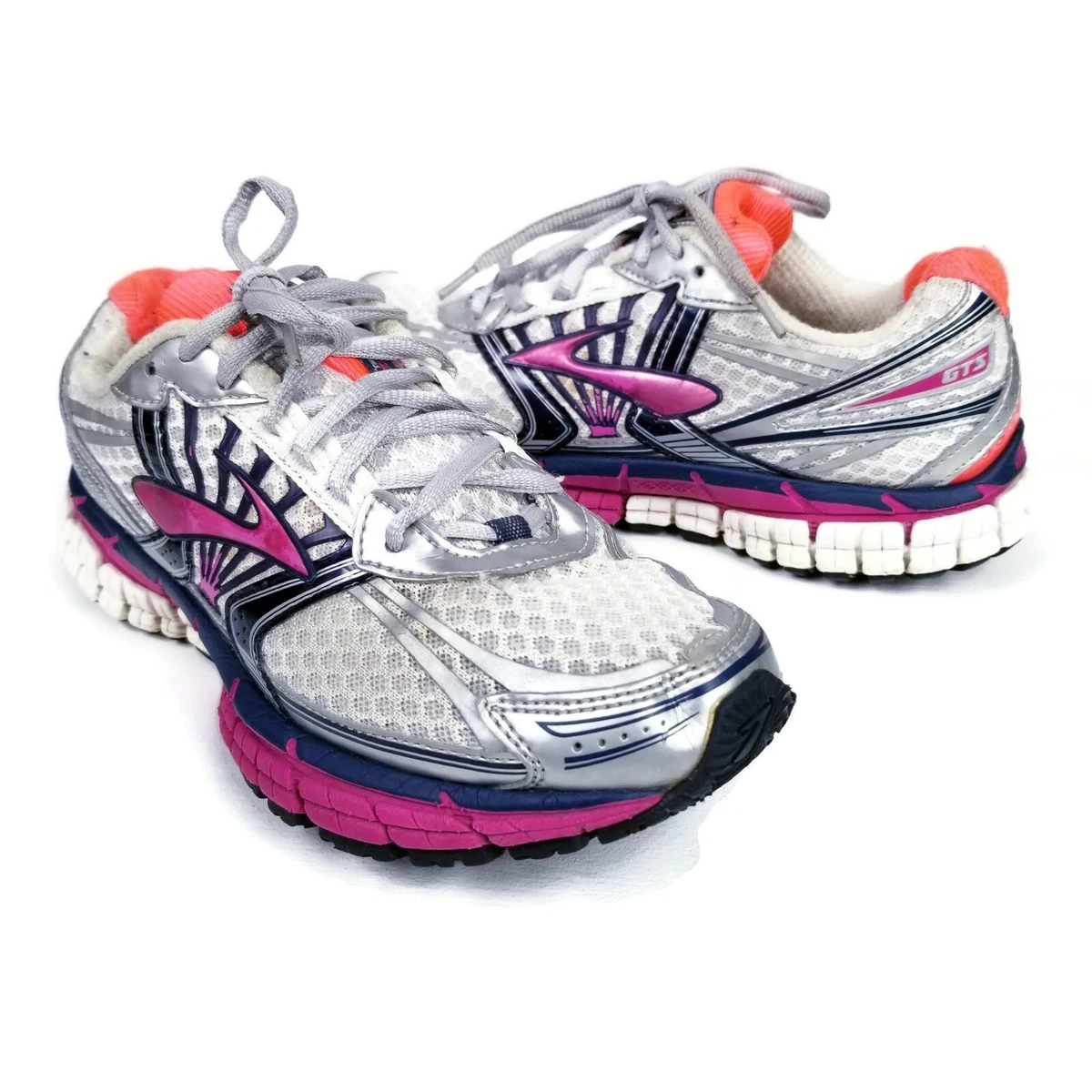 Brooks adrenaline gts 14 purple cheap