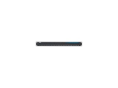 BLACK BOX JPM818A CAT6 FEED-THROUGH PATCH PANEL, UNSHIELDE