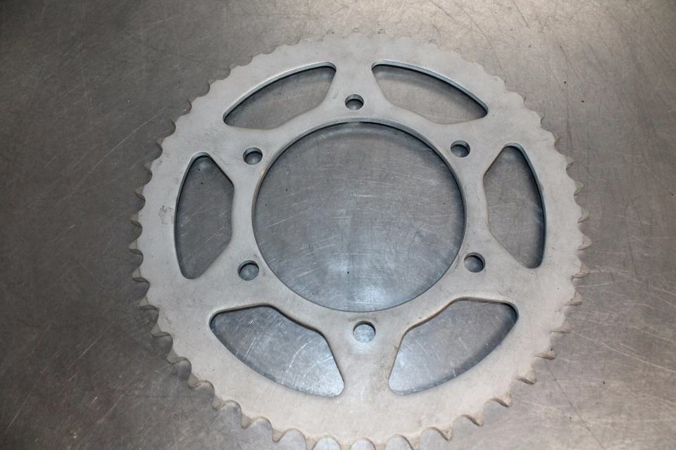 Sunstar 链轮后 47T 520 钢适用于 2005 铃木 GSX-R 600 — 第 4/4 张图片