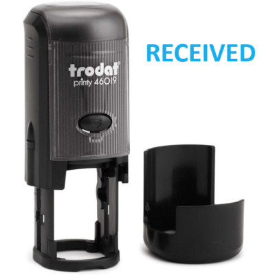 Trodat 46019 - 3/4 inch Stamp  - RECEIVED