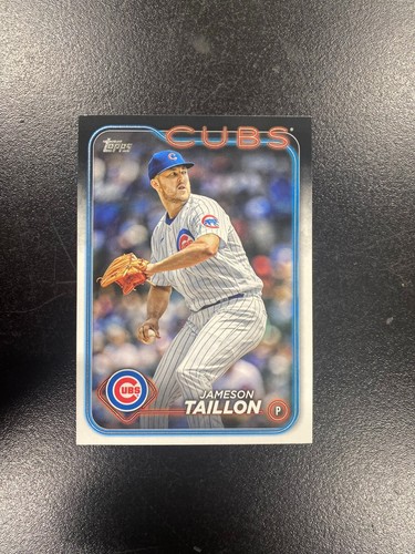 2024 Topps Series 1 Baseball You Pick-Complete Your Set 176-350 - Picture 7 of 150