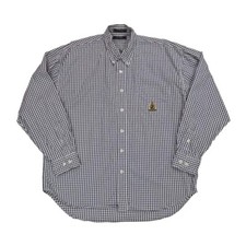 Vintage Guess Classic Shirt Mens Large Georges Marciano Long Sleeve Button Down