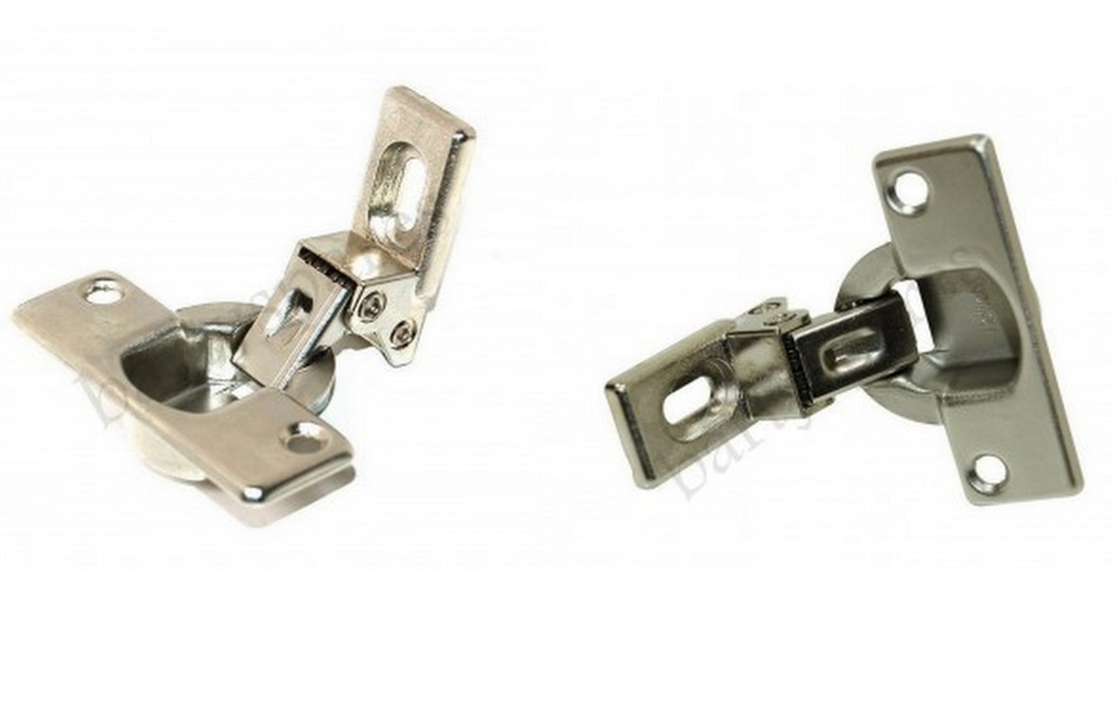 Aeg Electrolux Integrated Washing Machine Cupboard Door Hinge - Image 3