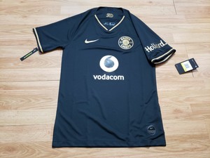 NWT Nike Kaizer Chiefs 3rd Soccer Jersey 2019-2020 Size ...
