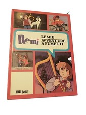 REMI Le Mie Avventure A Fumetti 