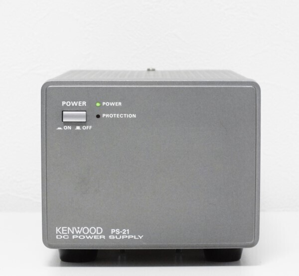 TRIO Kenwood PS-21 13.8V 4A 10W TS-670 DC Power Supply