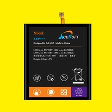 Superior Quality AceSoft 4000mA Battery for Samsung Galaxy S23 SM-S911U Phone