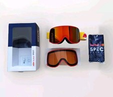 Red Bull Spect Eyewear Magnetron EON 005 RED ...
