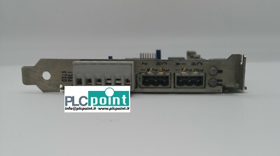 1784-KTXD ALLEN-BRADLEY - DOUBLE DH PLUS COMMUNICATION CARD ON ISA BUS