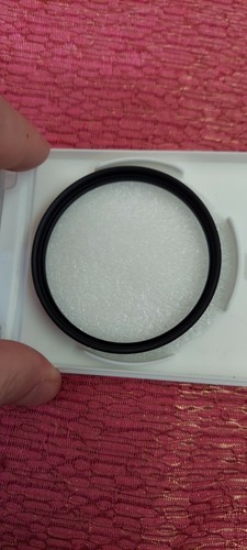 Telaio sottile UV UV Hoya 55 mm NXT HMC multirivestito nuovo in confezione (mai usato) - Foto 3 di 4