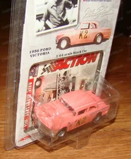 1998 Dale Earnhardt Sr K-2 Dayvault's 1956 Ford Crown Victoria - Pink Roof 1:64 