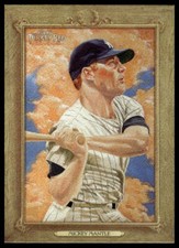 2007 Topps Turkey Red #107 Mickey Mantle