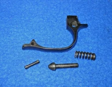 FEG Hungary, Model PA63, 9MM SHORT cal. BLUED TRIGGERGUARD ASSY w/ PLUNGER TC169