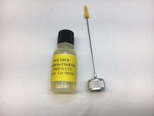 Nye Synthetic Clock Oil 15 ml for Clock Repai...