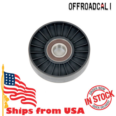  Drive Belt Tensioner Pulley OEM# 51-72-309 For Saab Fits 9-3, 9-5 Fast Shipping