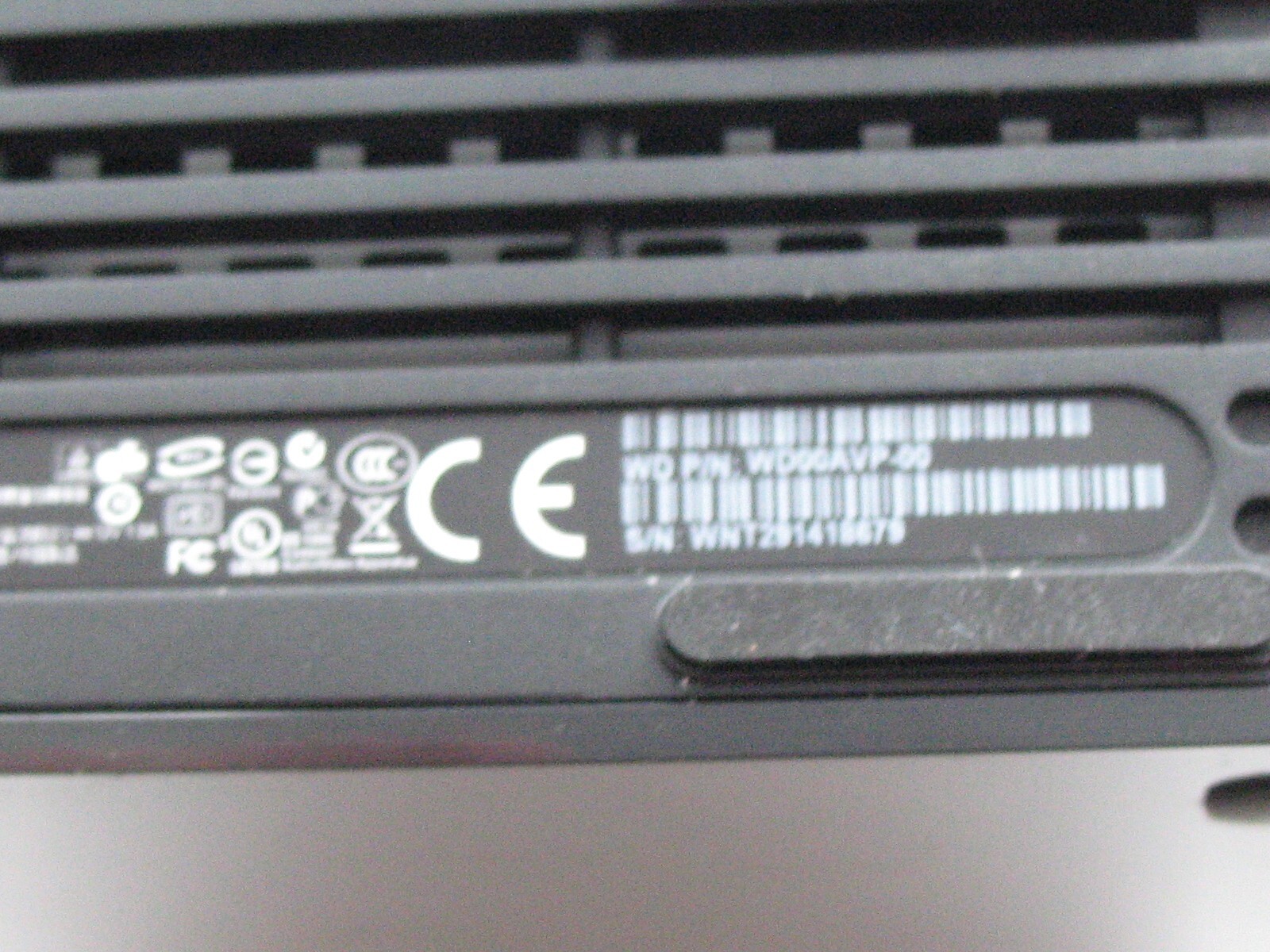 WESTERN DIGITAL HD Media Player WD000AVP00 eBay