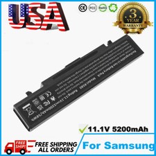 5200mAh Laptop Battery For SAMSUNG AA-PB9NC6B R580 R470H R478 AA-PB9NS6B NP-R428