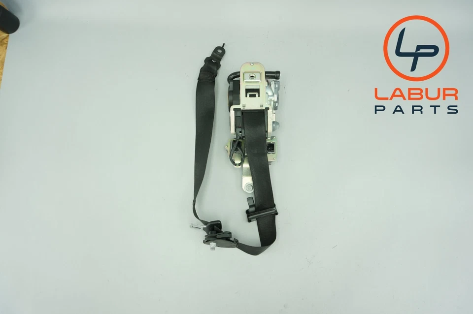 Ремень безопасности со стороны водителя передний левый для Mercedes класса E W212 10-13 черный A1712 - Изображение 4 из 4