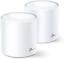 thumbnail 1  - TP-Link Deco X60(2-pack) AX3000 Whole Home Mesh Wi-Fi System Next-Gen WiFi 6 