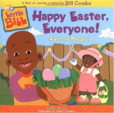 Happy Easter, Everyone! A Lift-the-Flap Story by Morton, Hopi, Acceptable Book