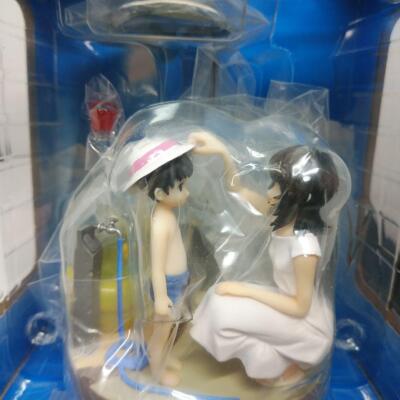 Evangelion Scene Vignette Figure Ichiban Kuji A Prize Shinji Yui