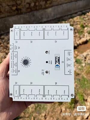 1PCS USED HID Vertx V300 access controller #N75P YF