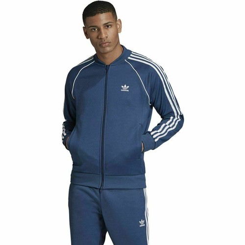 adidas track jacket ebay