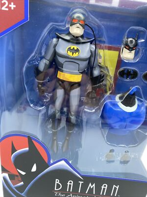 S.H.Figuarts ドラゴンボール MCFARLANE DC COMICS BATMAN THE ANIMATED SERIES BATMAN LOCK-UP