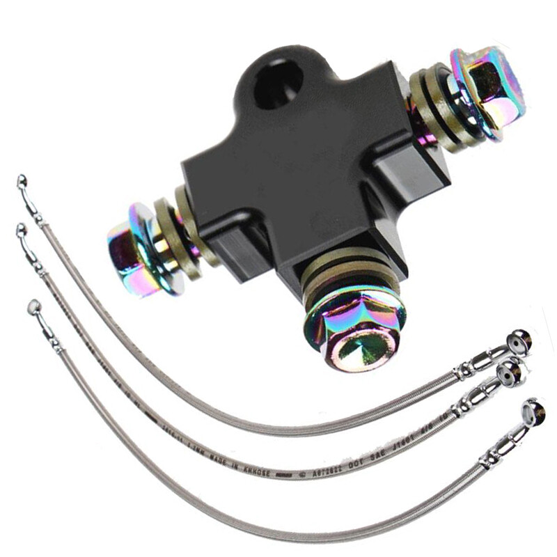 AN Brake Fittings, AN Brake Hose, AN Banjo Adapters - Foto 3