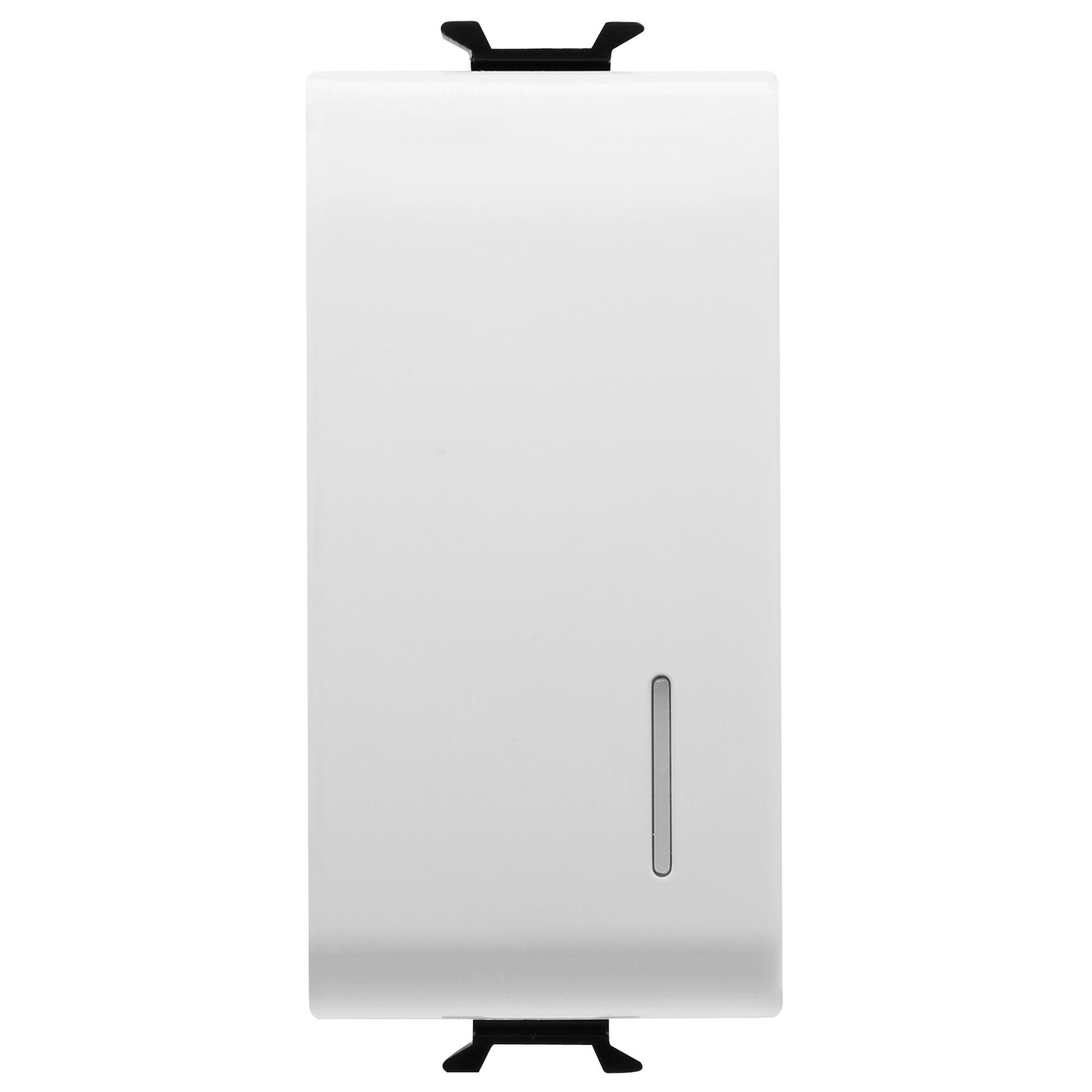 Gewiss INTERRUTTORE UNIPOLARE 250V ac - 16AX ILLUMINABILE - CON DIFFUSORE - 1...