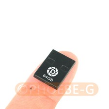 DSLRKIT 64GB USB Flash Drives Slim Thumb Mini Nano Micro Waterproof