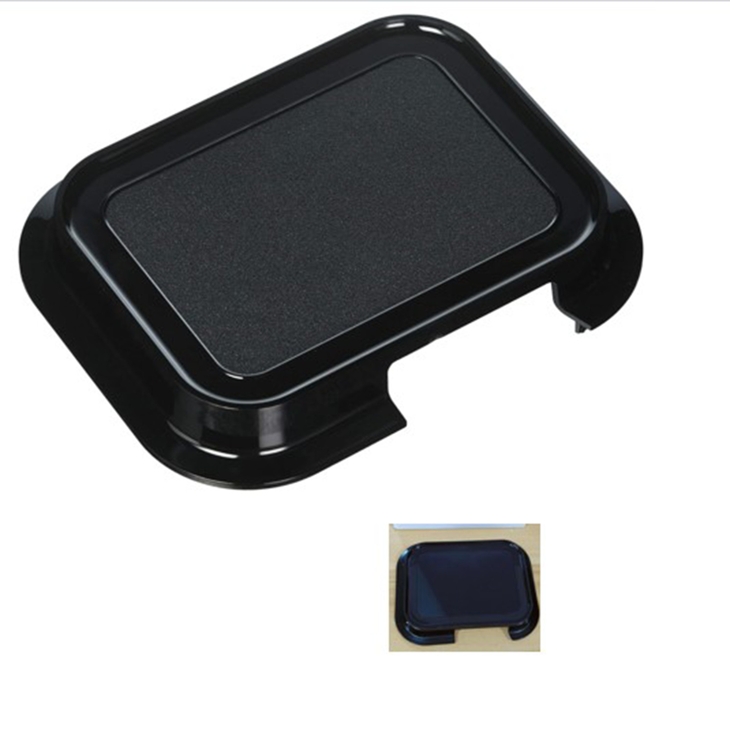Fits Technivorm Moccamaster #part 13010 Cold Water Reservoir-Rectangle Lid