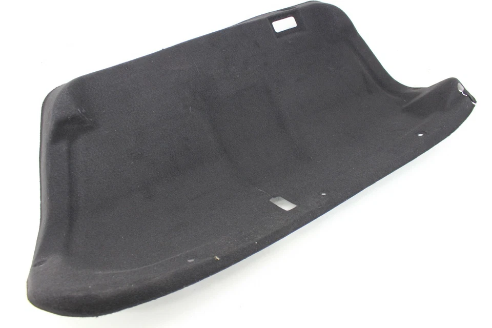 Infiniti M35 M45 2008-2010 revestimiento de tapa de maletero trasero OEM Foto 3 de 4