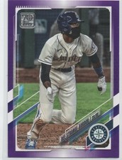2021 Topps Series 1 MEIJER PURPLE #119 Dee Strange-Gordon SEATTLE MARINERS 26