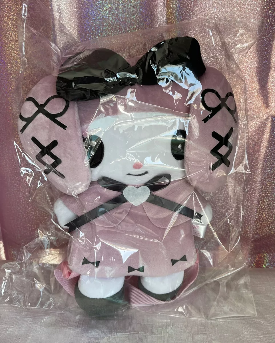 Hello kitty plush goth backpack  Hello kitty plush, Hello kitty, Hello  kitty my melody