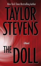 The Doll (A Vanessa Michael Munroe Novel) by Taylor Stevens
