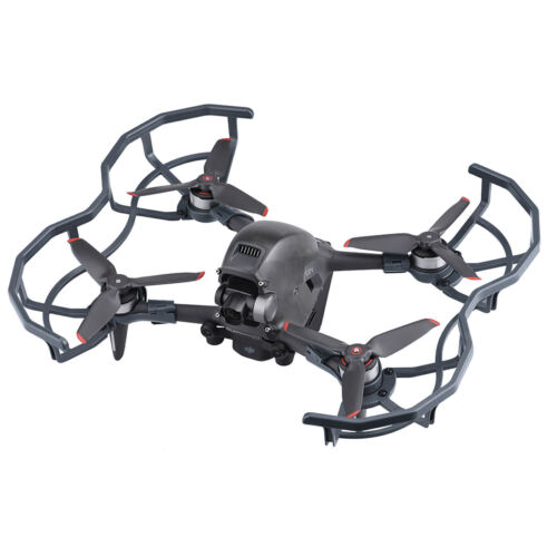 Protector protector de hélice de anillo anticolisión para accesorios de drones DJI FPV - Imagen 6 de 12