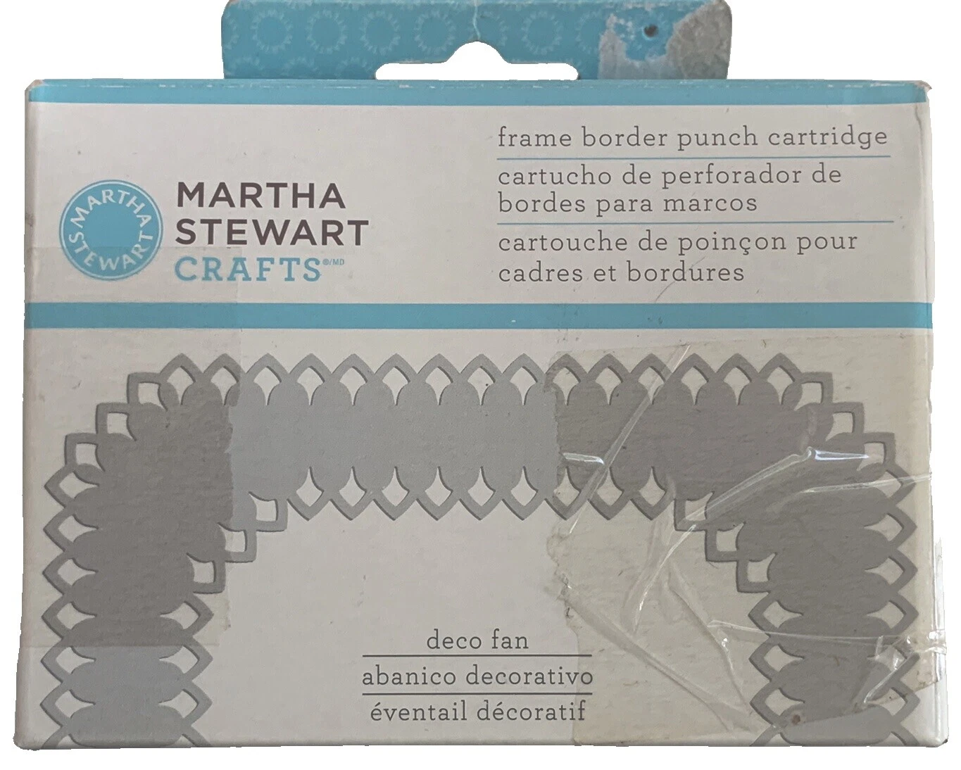 Martha Stewart Not Handmade Scrapbooking Die-Cutters & Punches