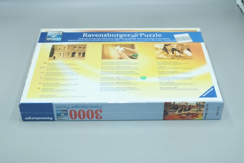 🧩NEU: Stolzer Massai Puzzle 3000 Teile Ravensburger jigsaw🧩 - Bild 2 von 5