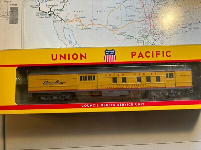 HO ATHEARN 99420 COUNCIL BLUFFS UNIT SAFETY AWARD 1ST HALF 2010 UNION PACIFIC UP