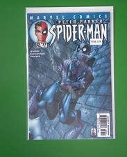Cover of Peter Parker - Spider-Man #37
