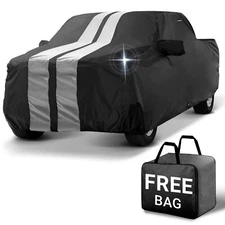 Truck Custom-Fit Cover For 2006-2025 Honda Ridgeline Crew Cab, 5.3 ft. Short Bed