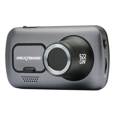 Nextbase 622GW Bluetooth Dashcam Alexa aktiviert