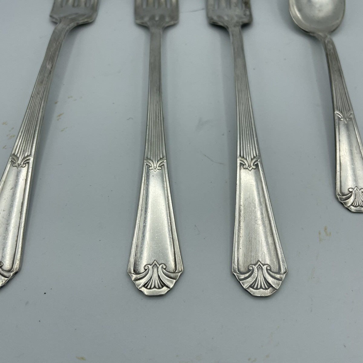 Fidelis Wm Rogers Manufacturing Company Silverware WM Rogers Mfg